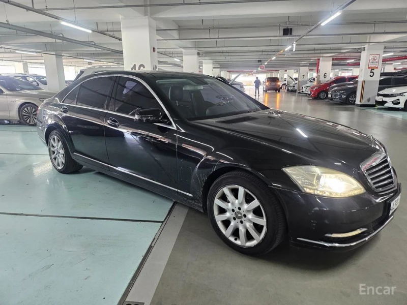 Mercedes-Benz S 350, снимка 3 - Автомобили и джипове - 52927011