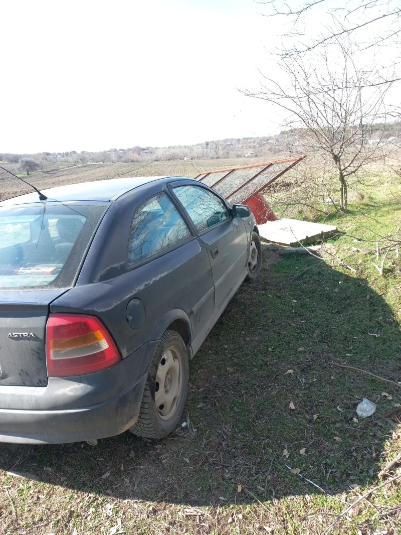 Opel Astra, снимка 8 - Автомобили и джипове - 52973504