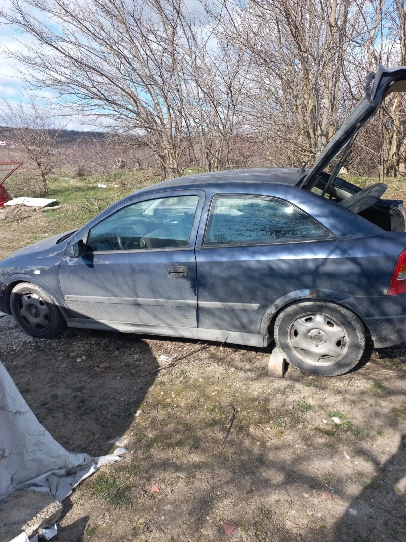 Opel Astra, снимка 3 - Автомобили и джипове - 52973504