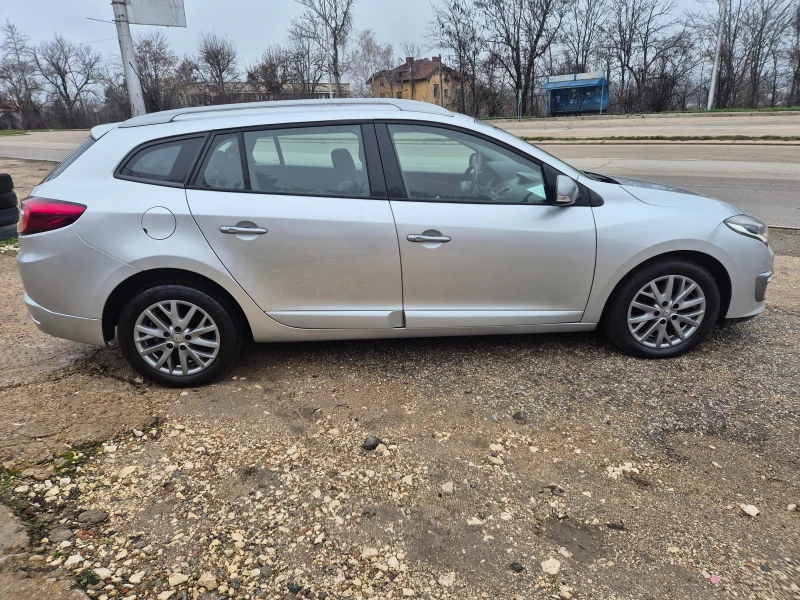 Renault Megane 1.5DCI 110K.S, снимка 5 - Автомобили и джипове - 53010309