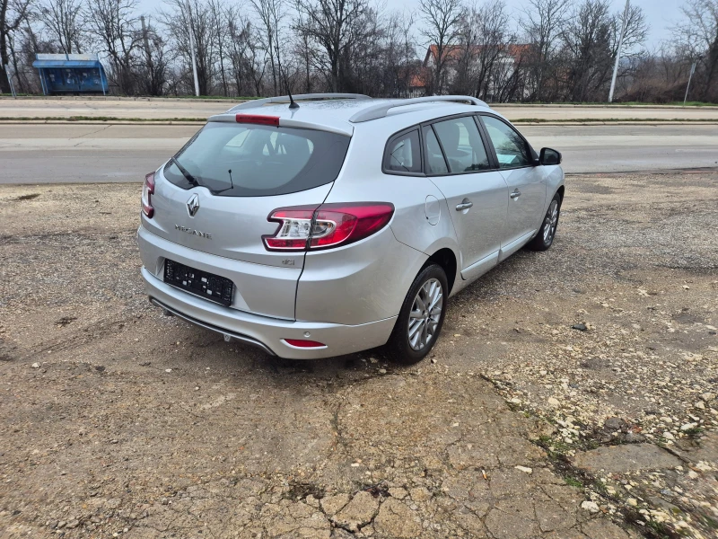 Renault Megane 1.5DCI 110K.S, снимка 6 - Автомобили и джипове - 53010309