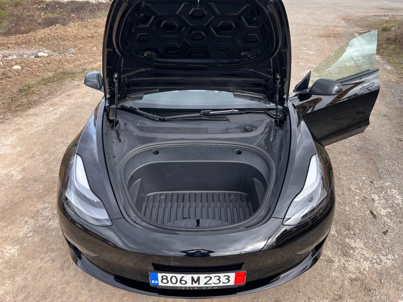 Tesla Model 3 Long Range, снимка 10 - Автомобили и джипове - 53035421