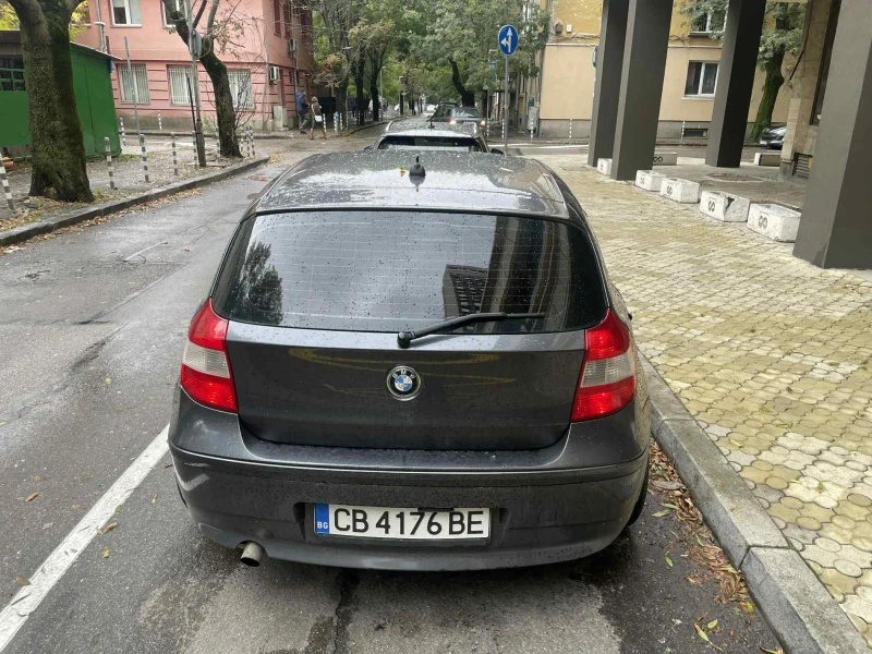 BMW 120, снимка 3 - Автомобили и джипове - 53169035