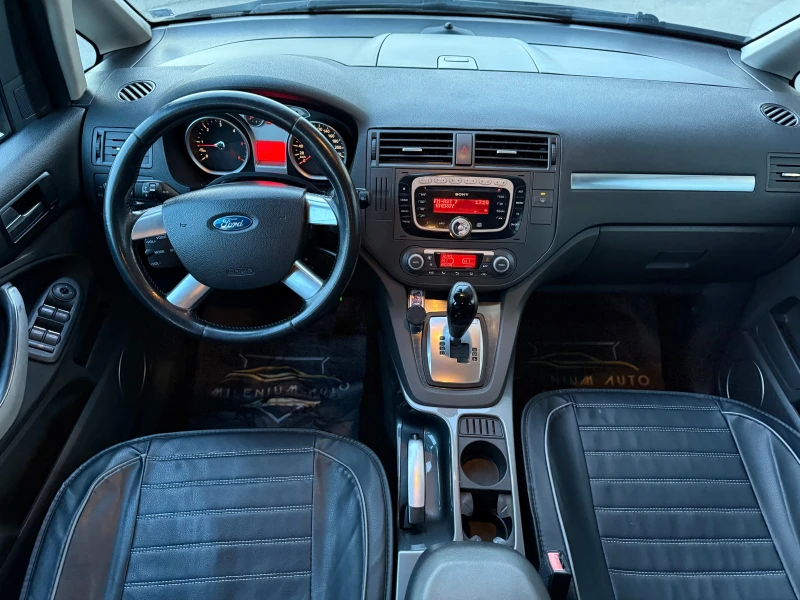 Ford C-max 2.0TDCI 110к.с. Автоматик, снимка 9 - Автомобили и джипове - 53186799