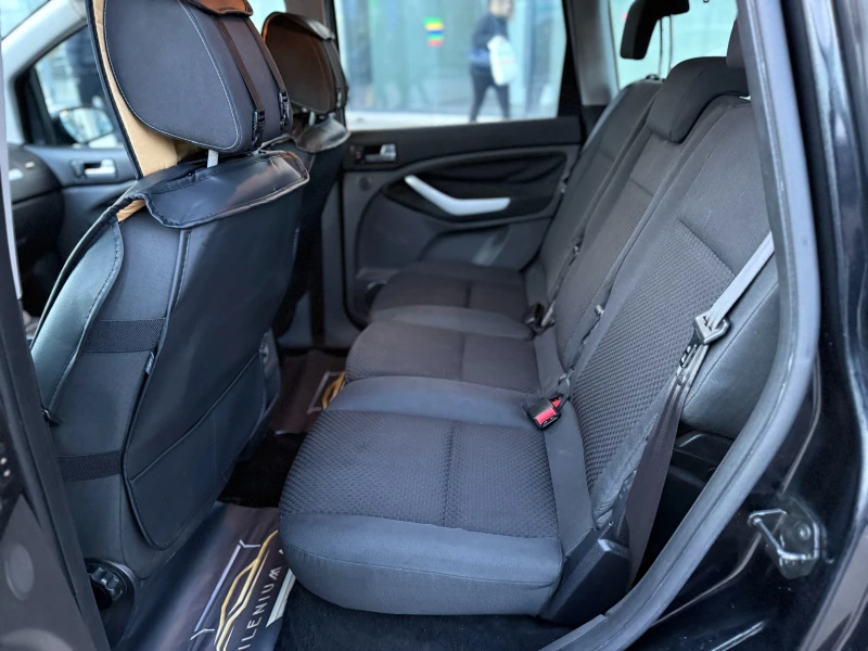 Ford C-max 2.0TDCI 110к.с. Автоматик, снимка 8 - Автомобили и джипове - 53186799