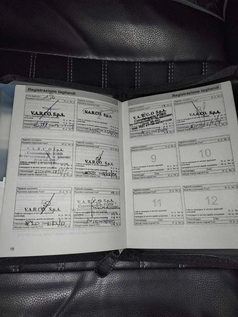 Ford C-max 2.0TDCI 110к.с. Автоматик, снимка 17 - Автомобили и джипове - 53186799