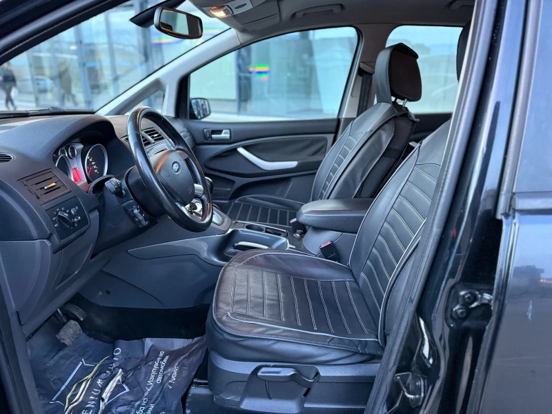 Ford C-max 2.0TDCI 110к.с. Автоматик, снимка 7 - Автомобили и джипове - 53186799