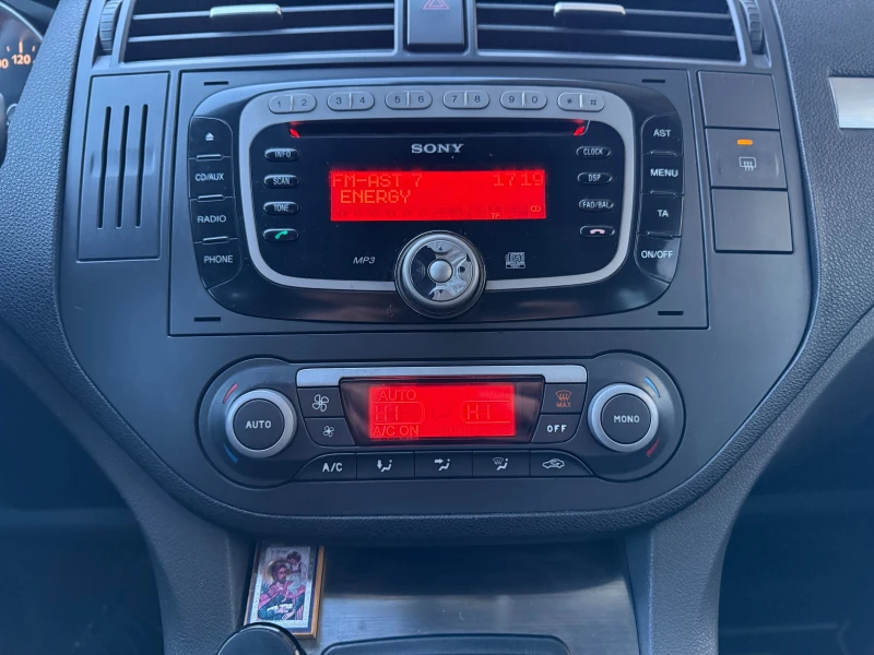 Ford C-max 2.0TDCI 110к.с. Автоматик, снимка 12 - Автомобили и джипове - 53186799