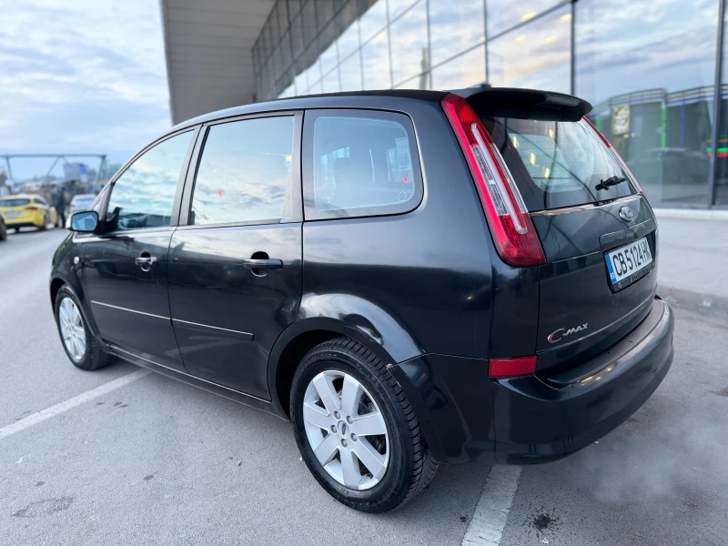 Ford C-max 2.0TDCI 110к.с. Автоматик, снимка 3 - Автомобили и джипове - 53186799