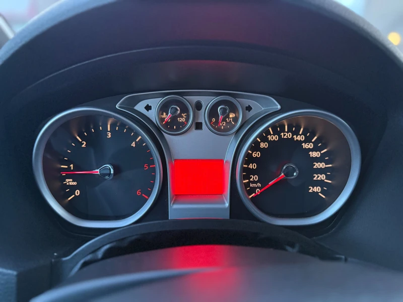 Ford C-max 2.0TDCI 110к.с. Автоматик, снимка 13 - Автомобили и джипове - 53186799