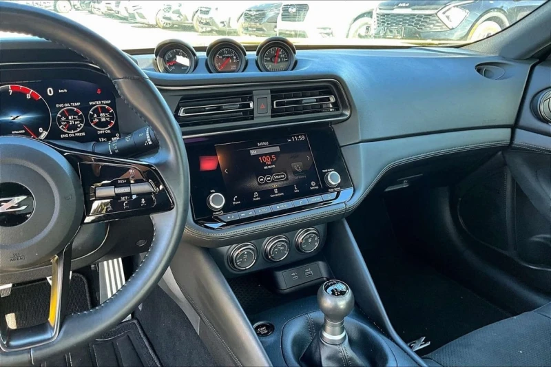 Nissan 370Z * Performance * CARFAX * ЦЕНА ДО БГ, снимка 12 - Автомобили и джипове - 53247281