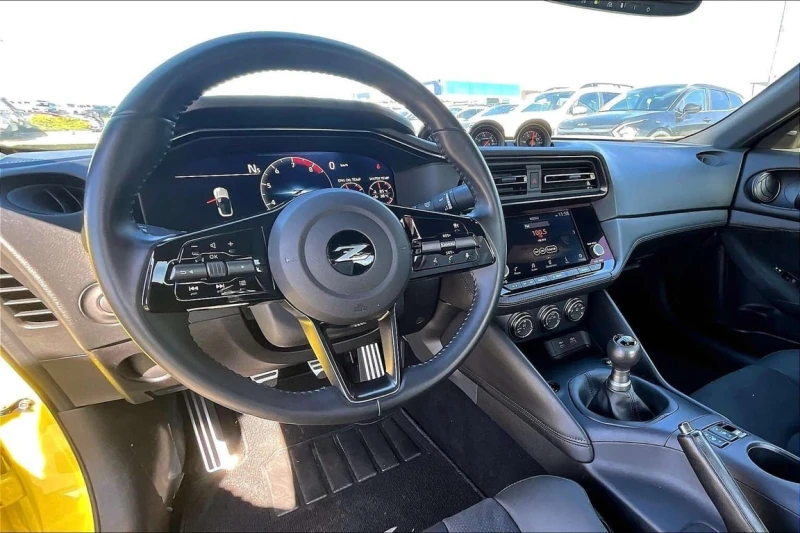 Nissan 370Z * Performance * CARFAX * ЦЕНА ДО БГ, снимка 8 - Автомобили и джипове - 53247281