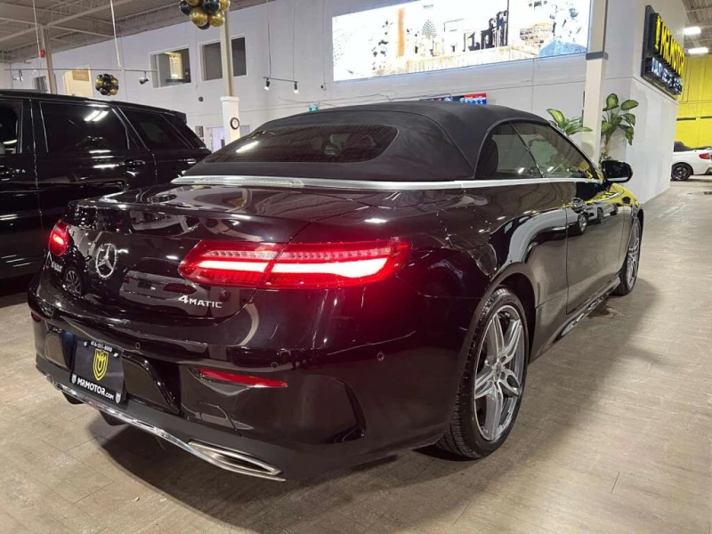 Mercedes-Benz E 400 * CARFAX * ЦЕНА ДО БГ, снимка 11 - Автомобили и джипове - 53254178