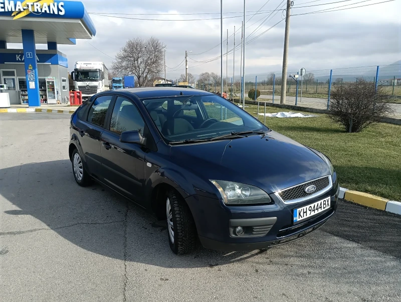 Ford Focus, снимка 2 - Автомобили и джипове - 53343333