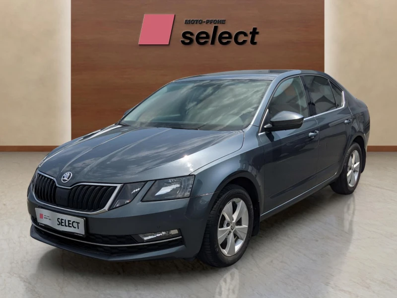 Skoda Octavia 1.6