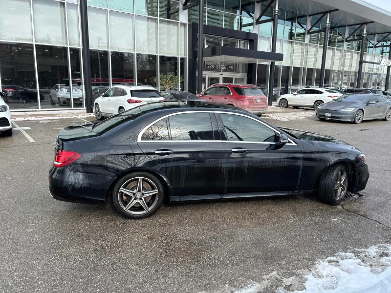 Mercedes-Benz E 400 AMG* Burmester* 4matic* Въздушно, снимка 3 - Автомобили и джипове - 53481964