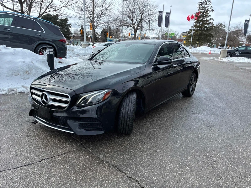 Mercedes-Benz E 400 AMG* Burmester* 4matic* Въздушно, снимка 2 - Автомобили и джипове - 53481964