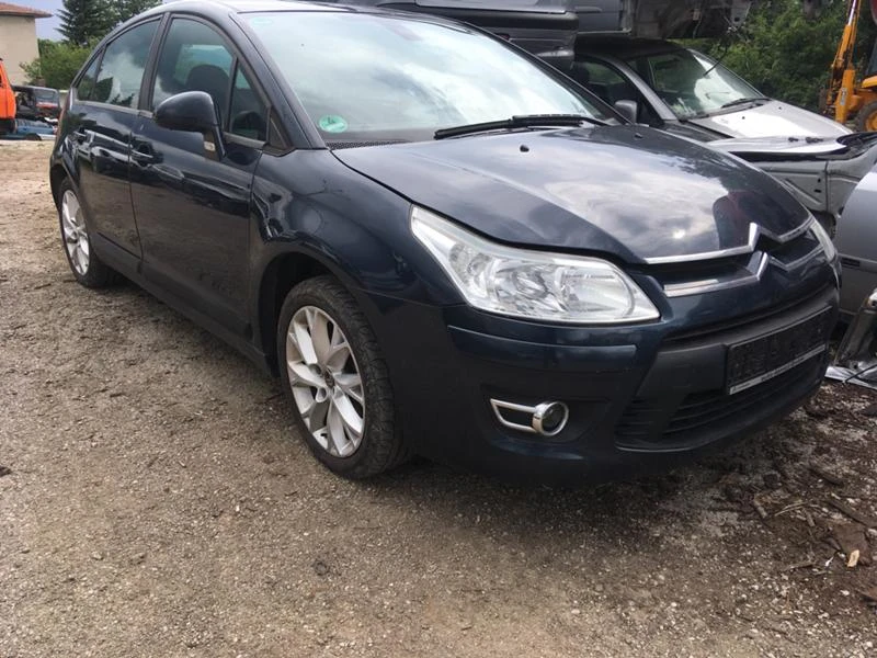 Citroen C4 1.6hdi - изображение 2