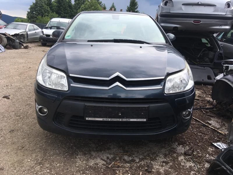 Citroen C4 1.6hdi - [1] 