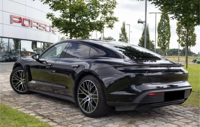 Porsche Taycan = Distronic= Гаранция, снимка 2 - Автомобили и джипове - 49050690