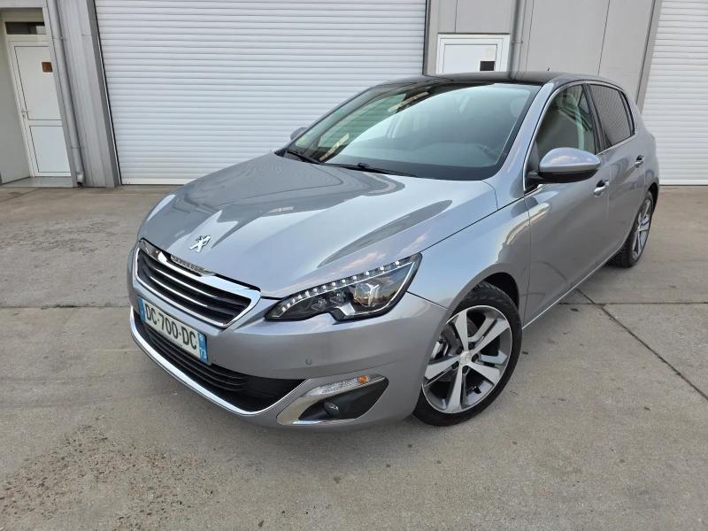 Peugeot 308 1.6e-hdi Panor - 14499 лв. - 12164092 1