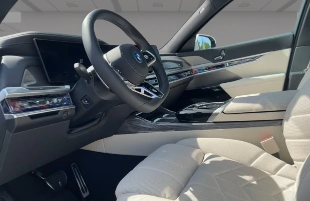 BMW 750 e xDrive = NEW = M-Sport Pro Гаранция - изображение 5