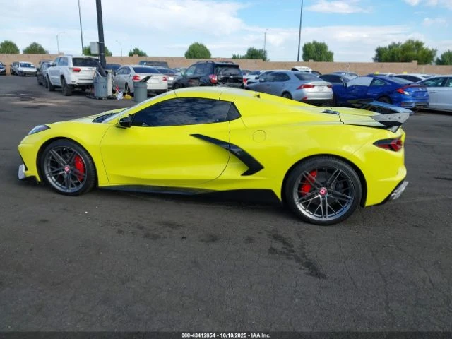 Chevrolet Corvette Stringray 2LT | Mobile.bg   9