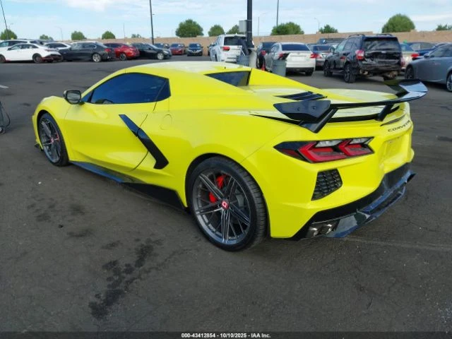 Chevrolet Corvette Stringray 2LT | Mobile.bg   3