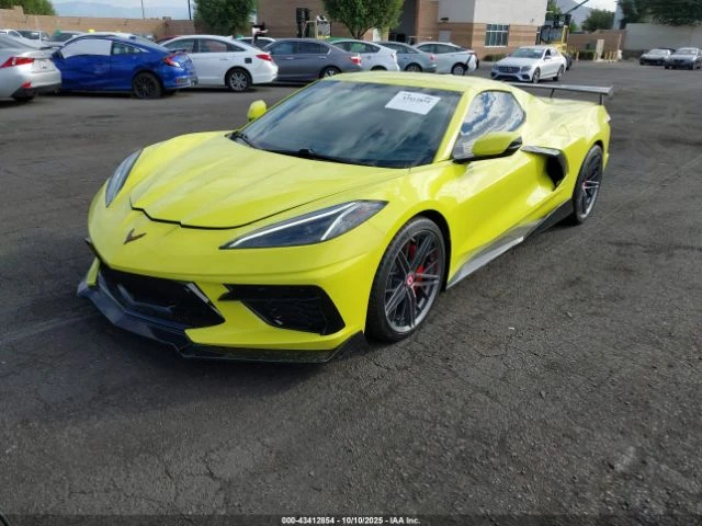 Chevrolet Corvette Stringray 2LT | Mobile.bg   2