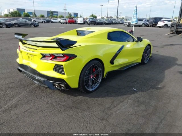 Chevrolet Corvette Stringray 2LT | Mobile.bg   4