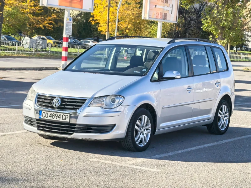 VW Touran 1.9 TDI * 105 к.с - 4999 лв. / 2555.95 € - 53735336 1