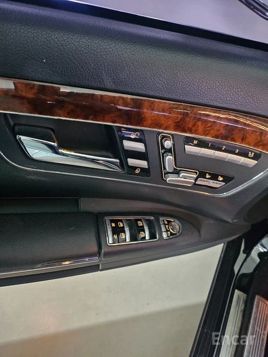 Mercedes-Benz S 350  - изображение 10