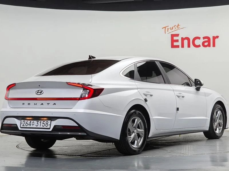 Hyundai Sonata 2.0i* PREMIUM* , снимка 2 - Автомобили и джипове - 54725089