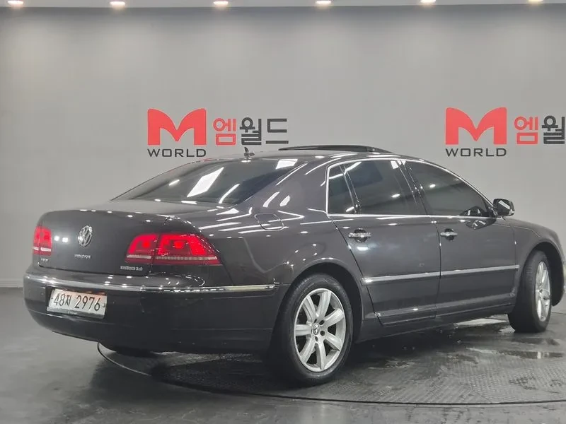 VW Phaeton V6 3.0 Tdi Vw611, снимка 3 - Автомобили и джипове - 55652203
