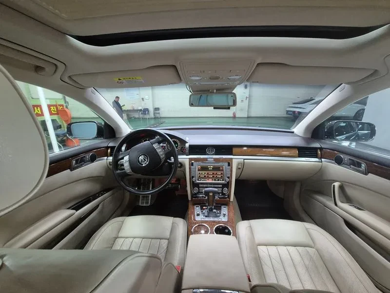 VW Phaeton V6 3.0 Tdi Vw611, снимка 7 - Автомобили и джипове - 55652203
