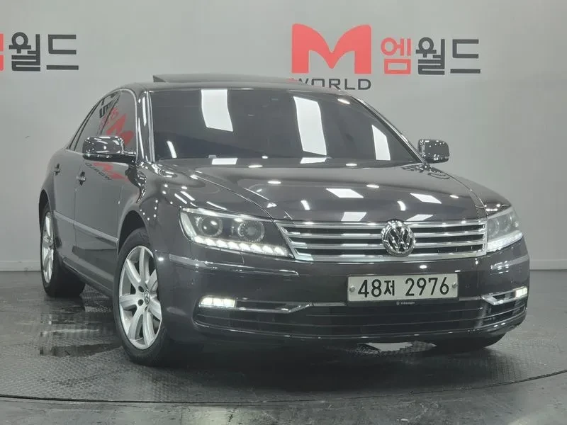VW Phaeton V6 3.0 Tdi Vw611