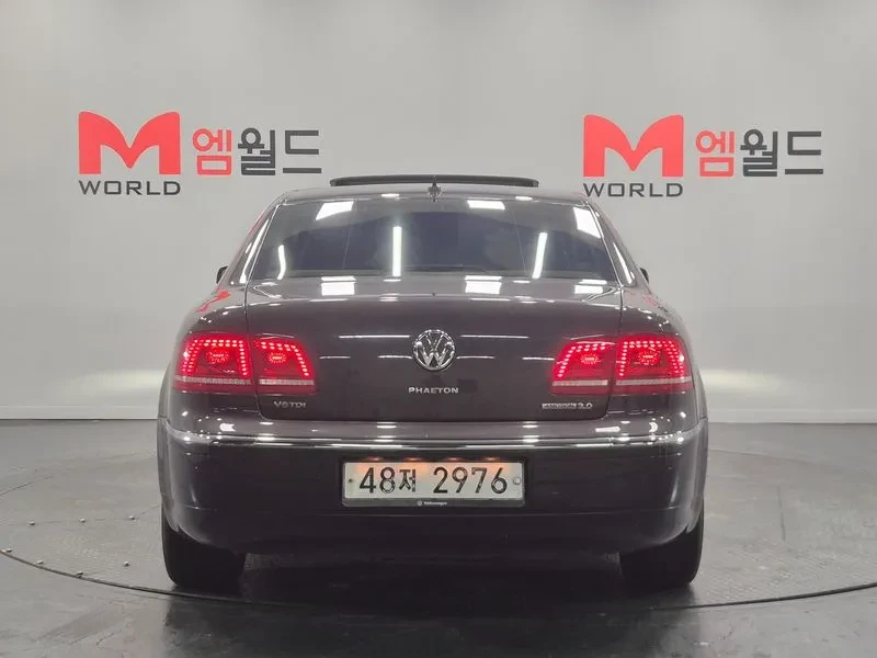 VW Phaeton V6 3.0 Tdi Vw611, снимка 4 - Автомобили и джипове - 55652203