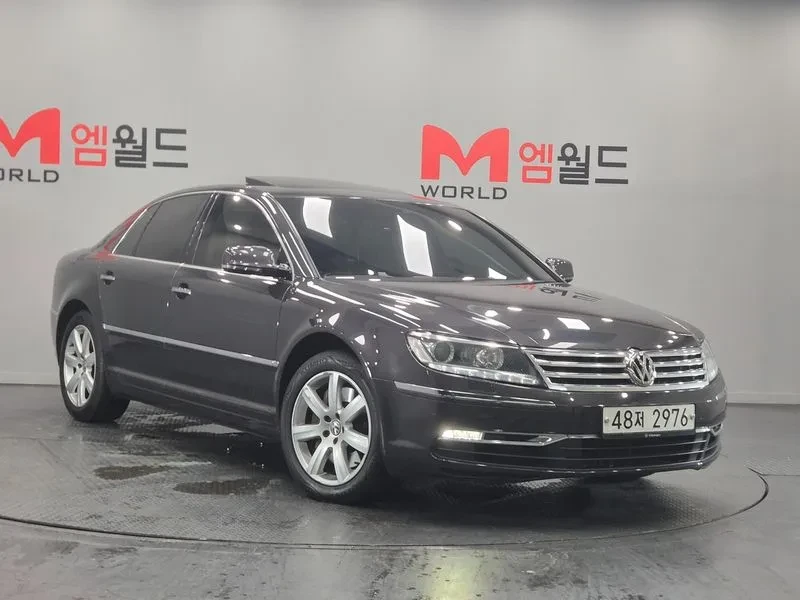 VW Phaeton V6 3.0 Tdi Vw611, снимка 6 - Автомобили и джипове - 55652203