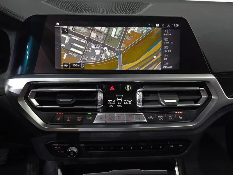 BMW 330 E Luxury, снимка 12 - Автомобили и джипове - 55810697