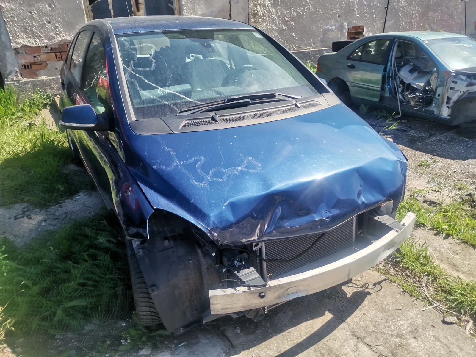 Mercedes-Benz B 200 2.0CDI FACE 140КС, снимка 1