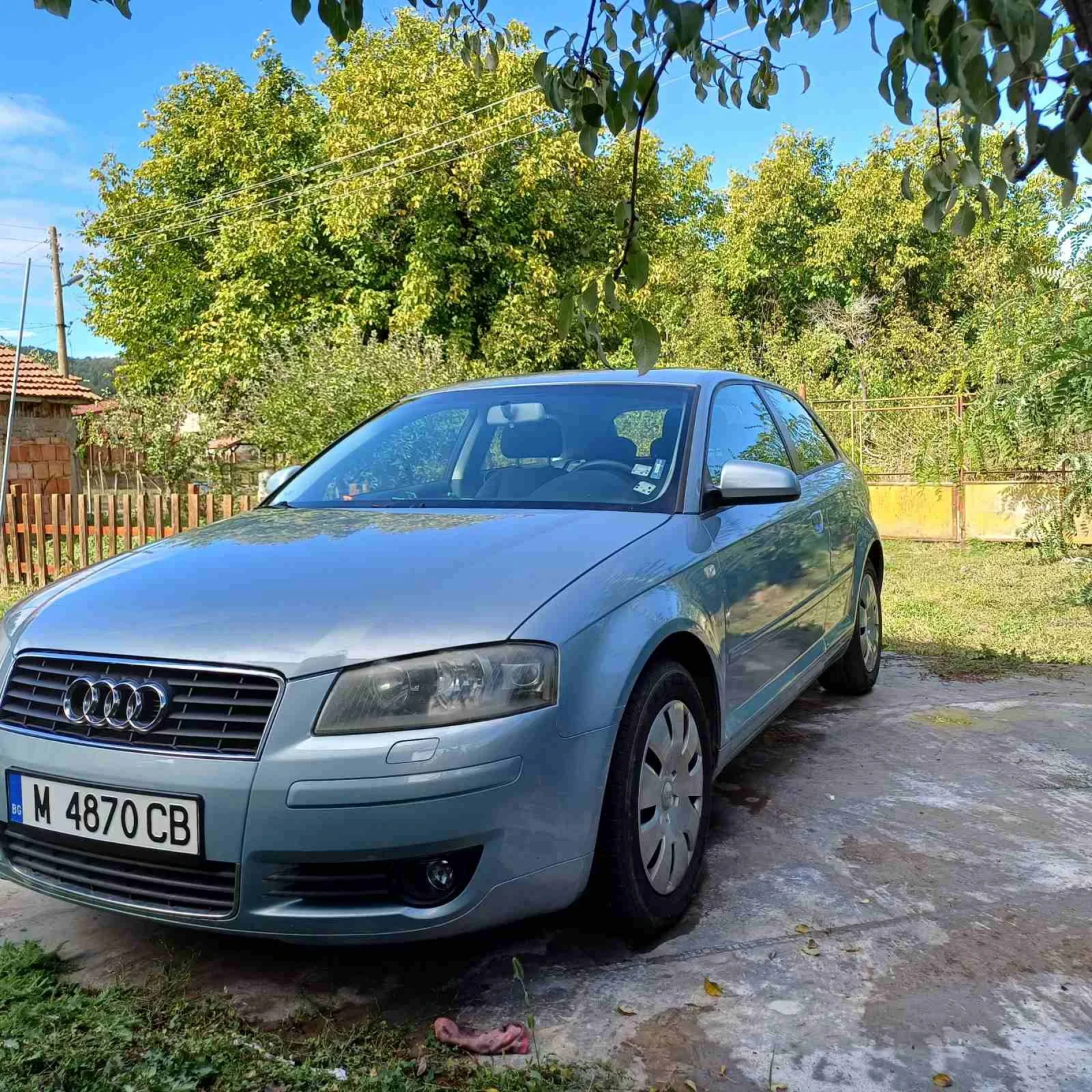 Audi A3 1.6i, снимка 1