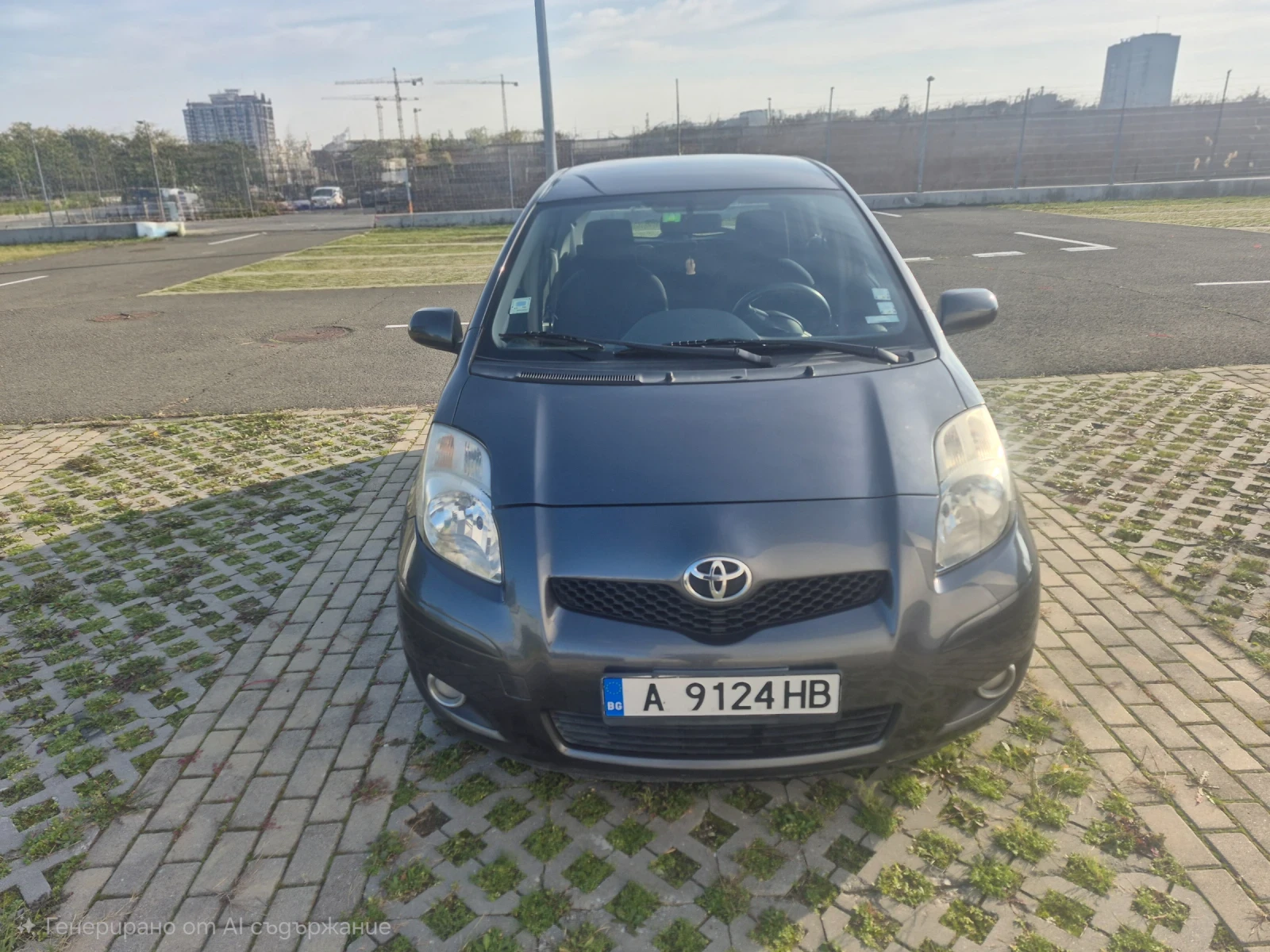 Toyota Yaris, снимка 1