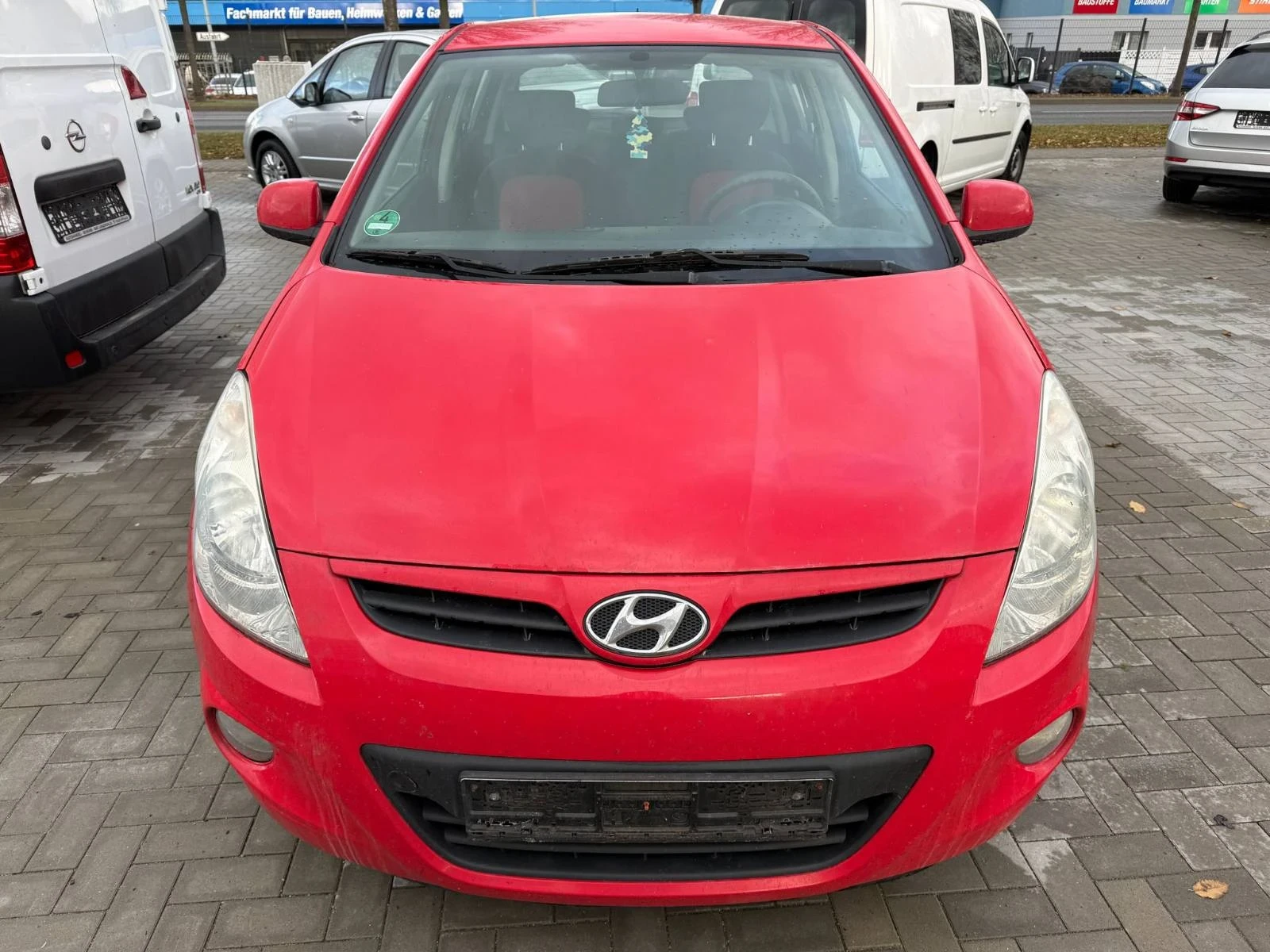 Hyundai I20 1, 4 Бензин, снимка 1