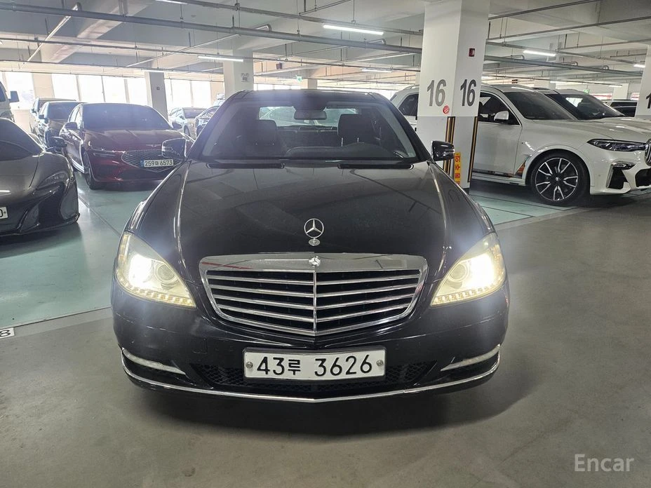 Mercedes-Benz S 350, снимка 1