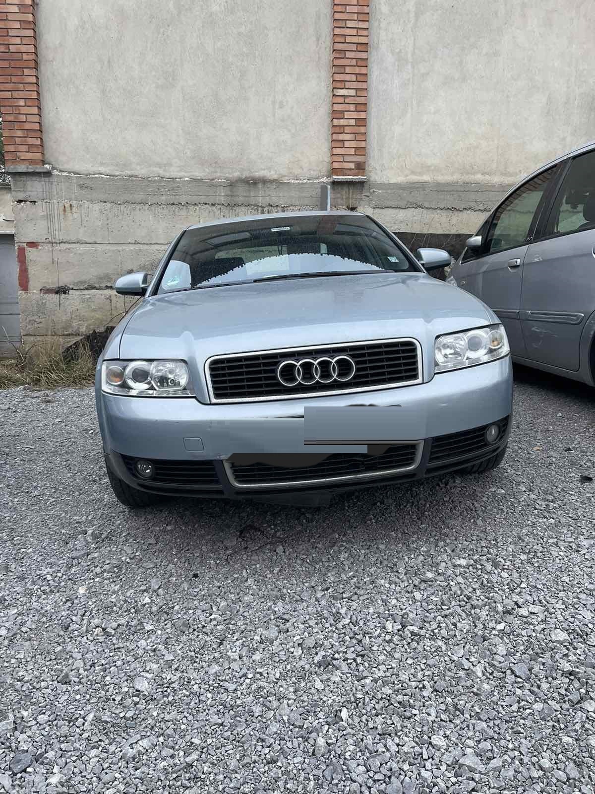 Audi A4 2,000 НА ЧАСТИ - [1] 