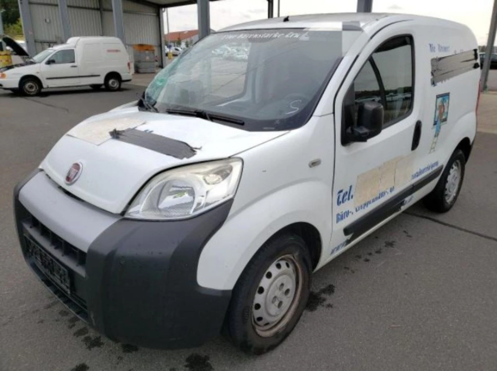 Fiat Fiorino 1.4i - изображение 2