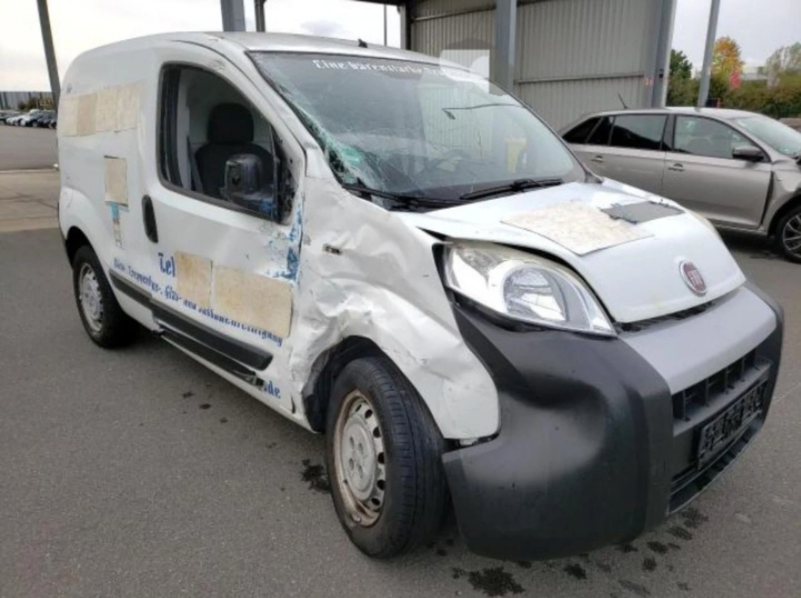 Fiat Fiorino 1.4i | Mobile.bg — изображение 1