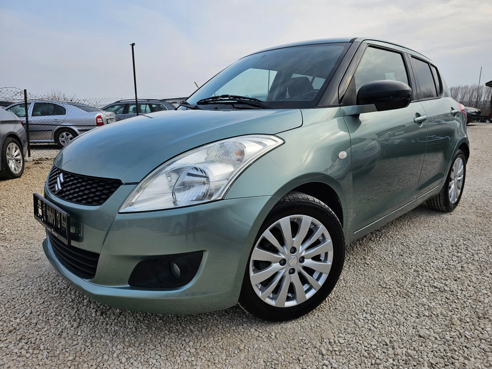 Suzuki Swift 1.2i, 94к.с. - [1] 