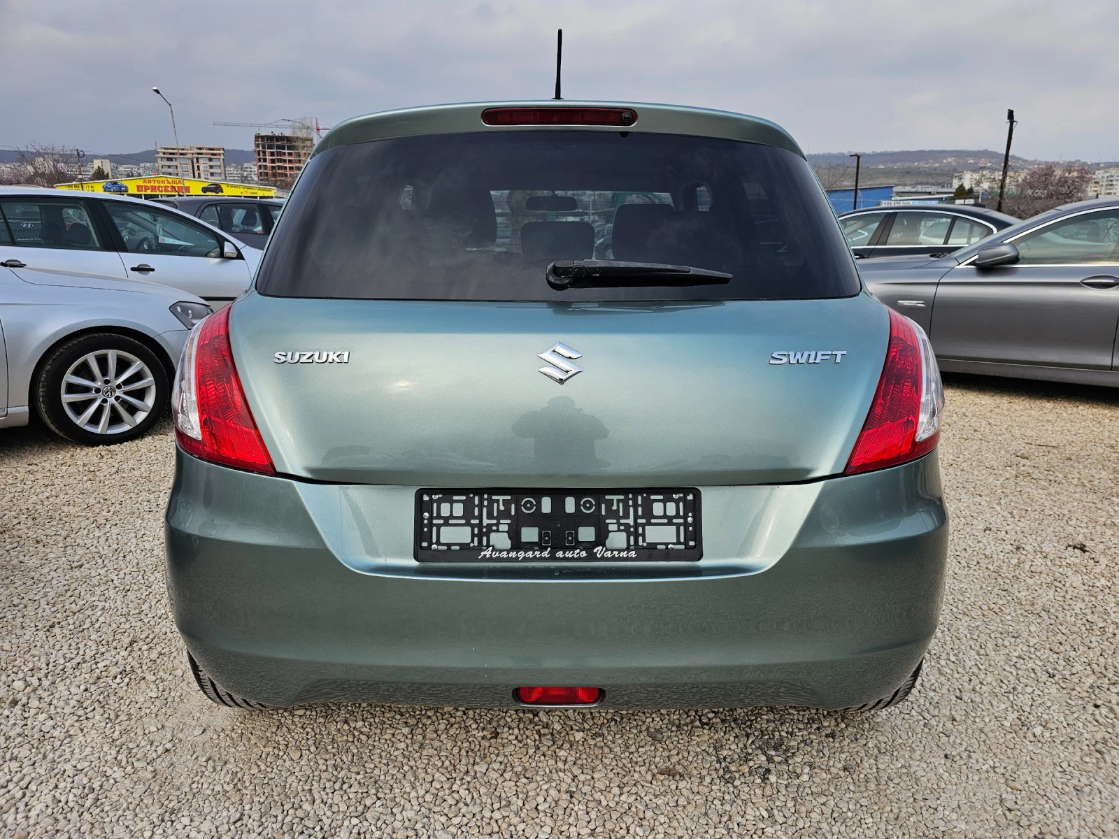 Suzuki Swift 1.2i, 94к.с. - изображение 5