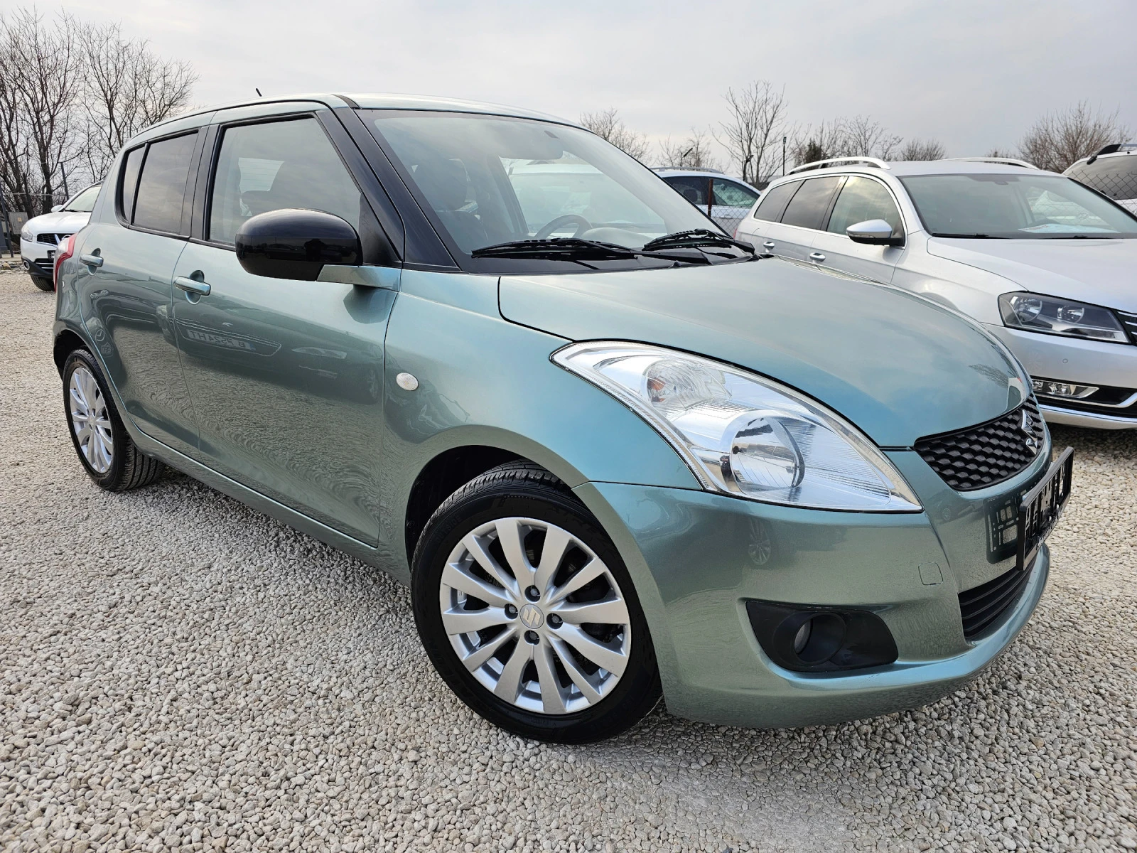 Suzuki Swift 1.2i, 94к.с. - изображение 3